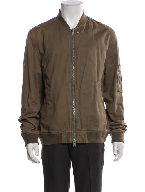 AllSaints Bomber Jacket
