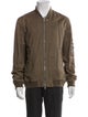 AllSaints Bomber Jacket