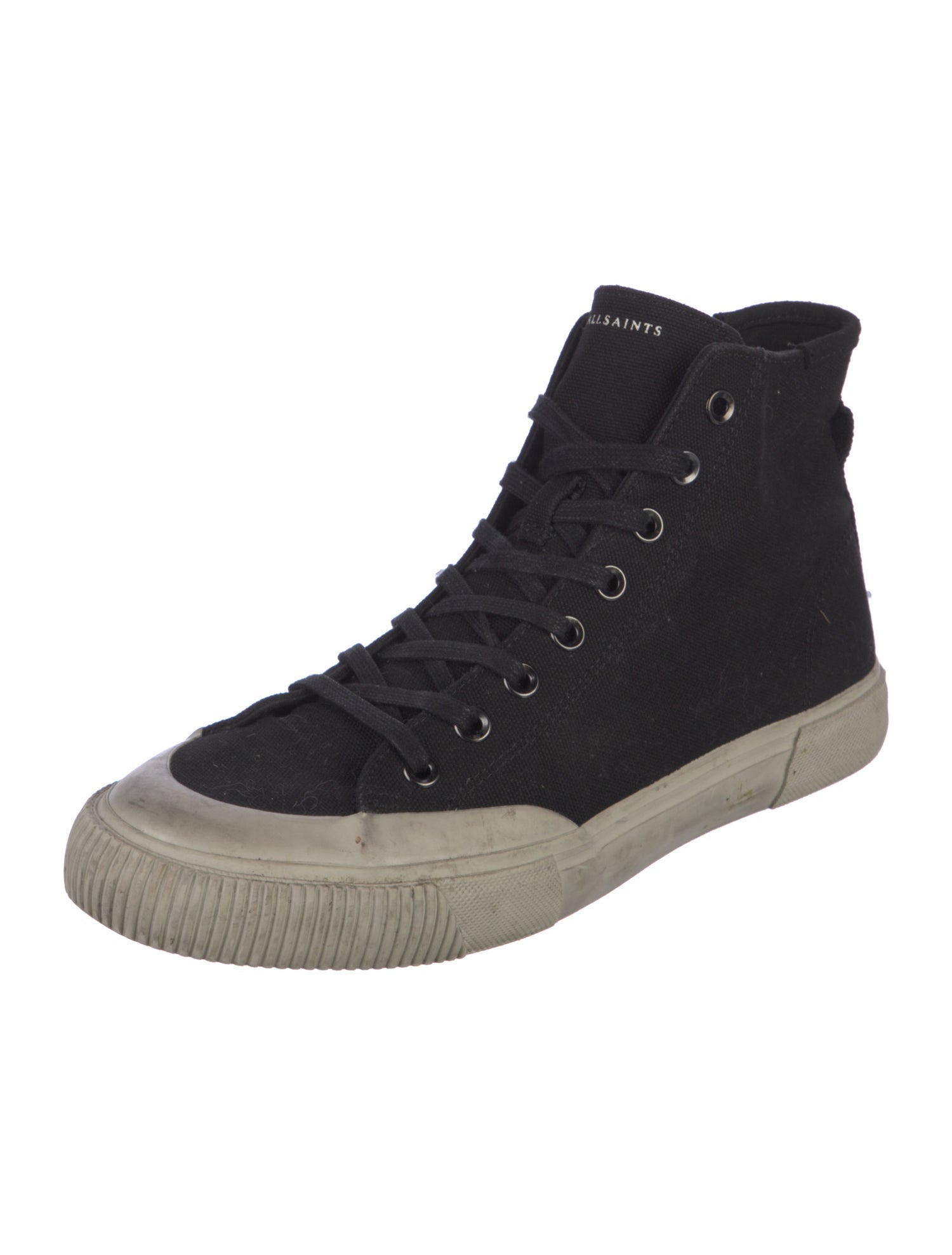 AllSaints Suede Sneakers