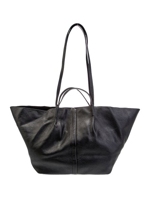 AllSaints Leather Shoulder Bag