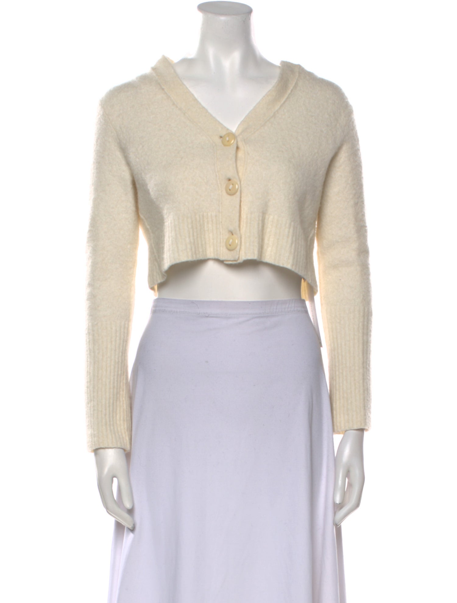 AllSaints V-Neck Sweater