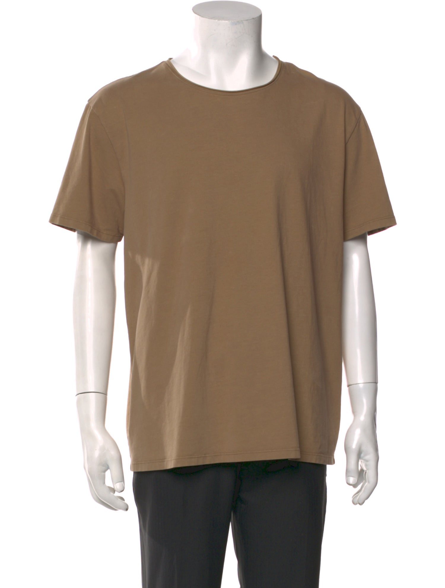 AllSaints Crew Neck Short Sleeve T-Shirt