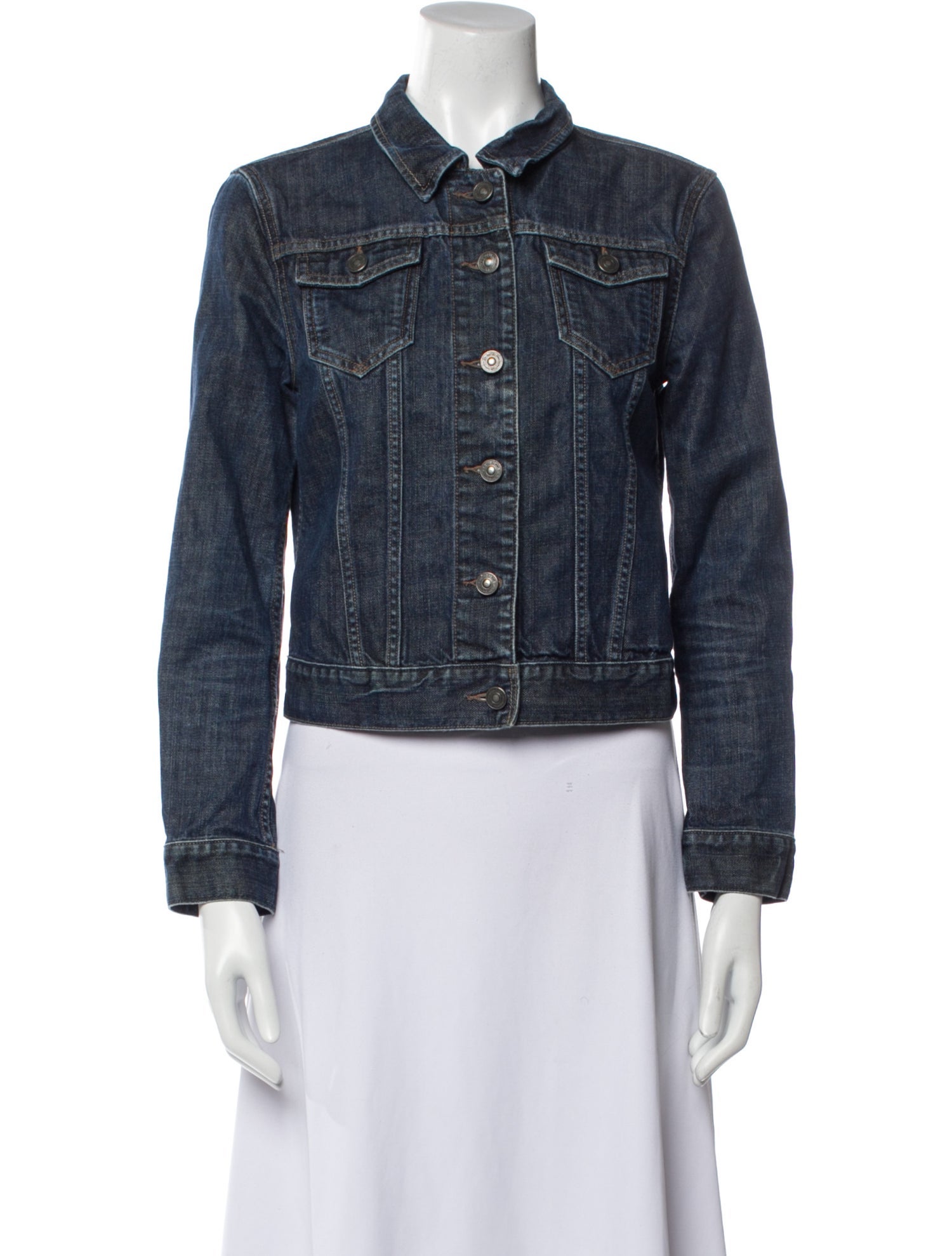 AllSaints Denim Jacket