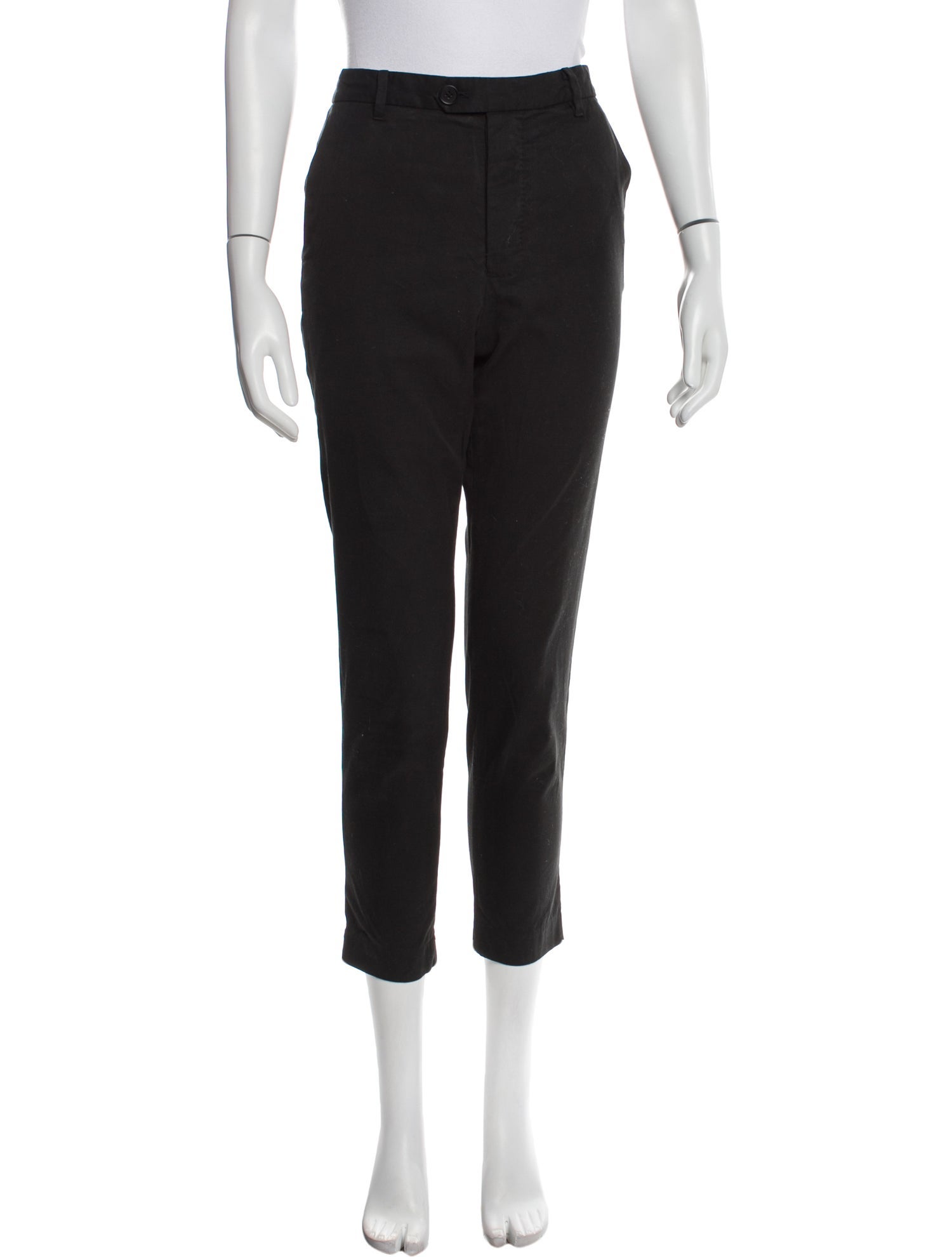 AllSaints Straight Leg Pants