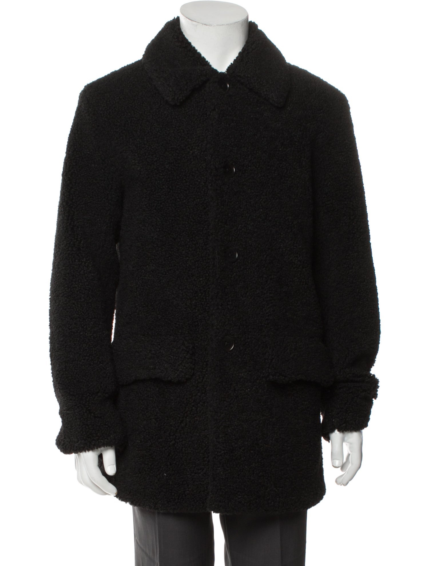 AllSaints Peacoat