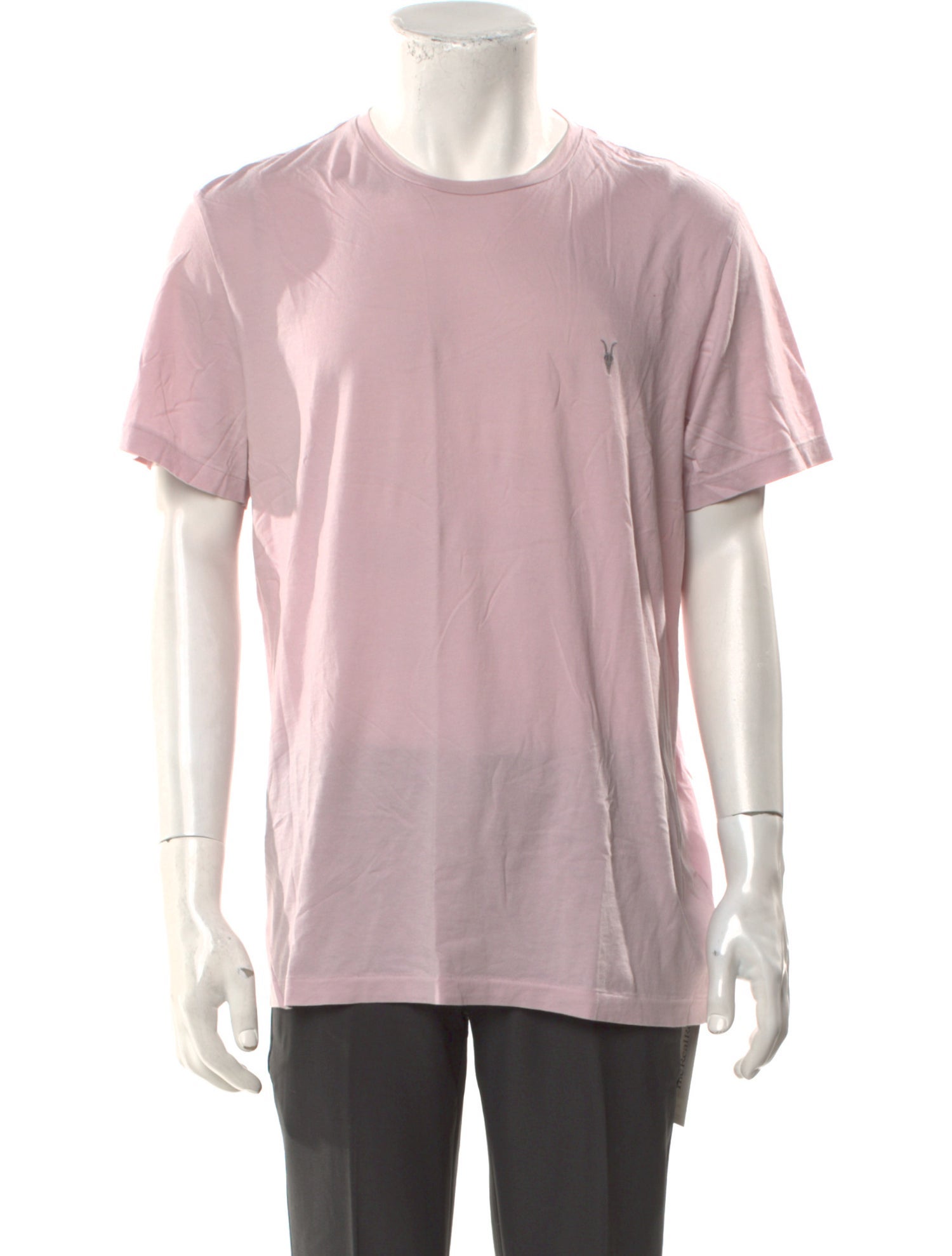 AllSaints Crew Neck Short Sleeve T-Shirt