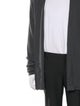 AllSaints Merino Wool Open Front Cardigan