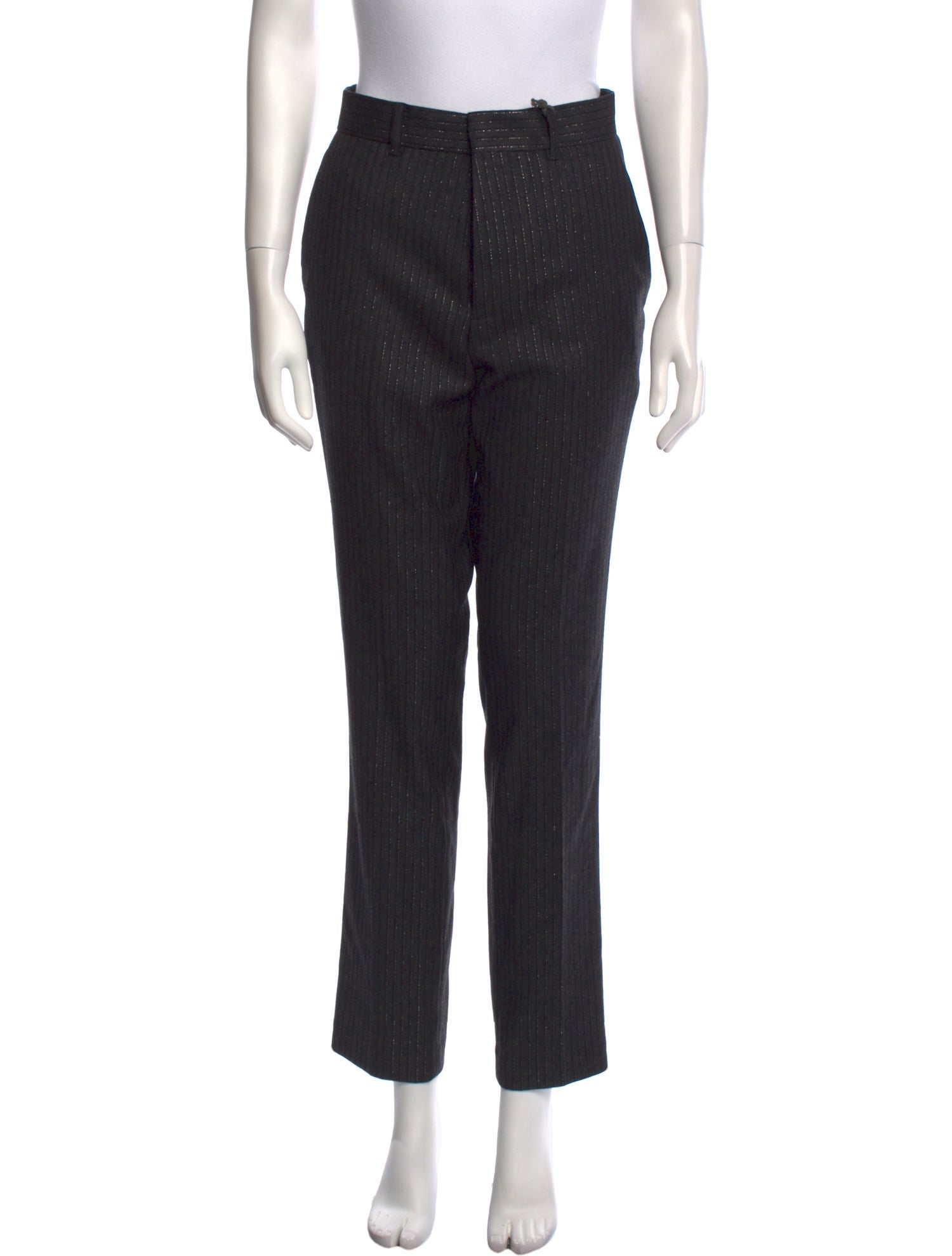 AllSaints Wool Straight Leg Pants w/ Tags