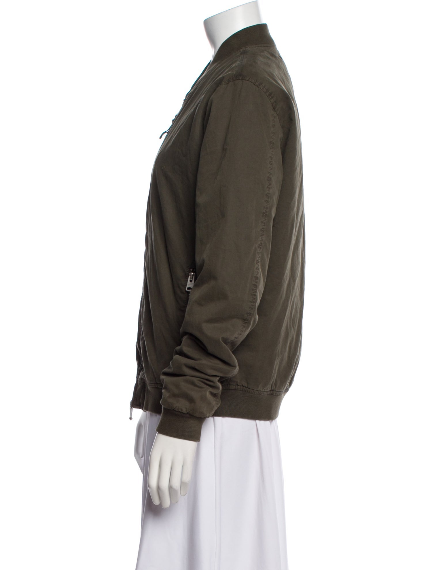 AllSaints Bomber Jacket