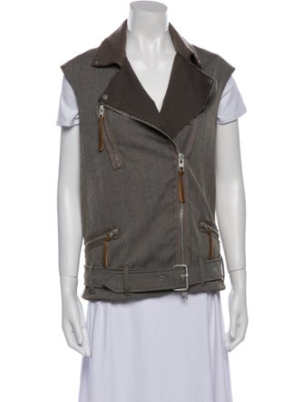 AllSaints Biker Jacket