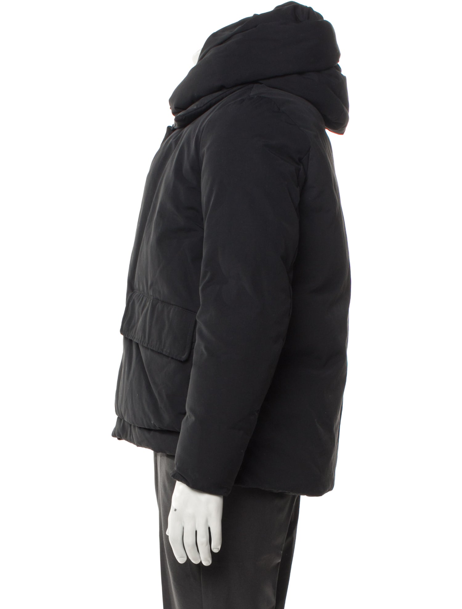 AllSaints Puffer Coat