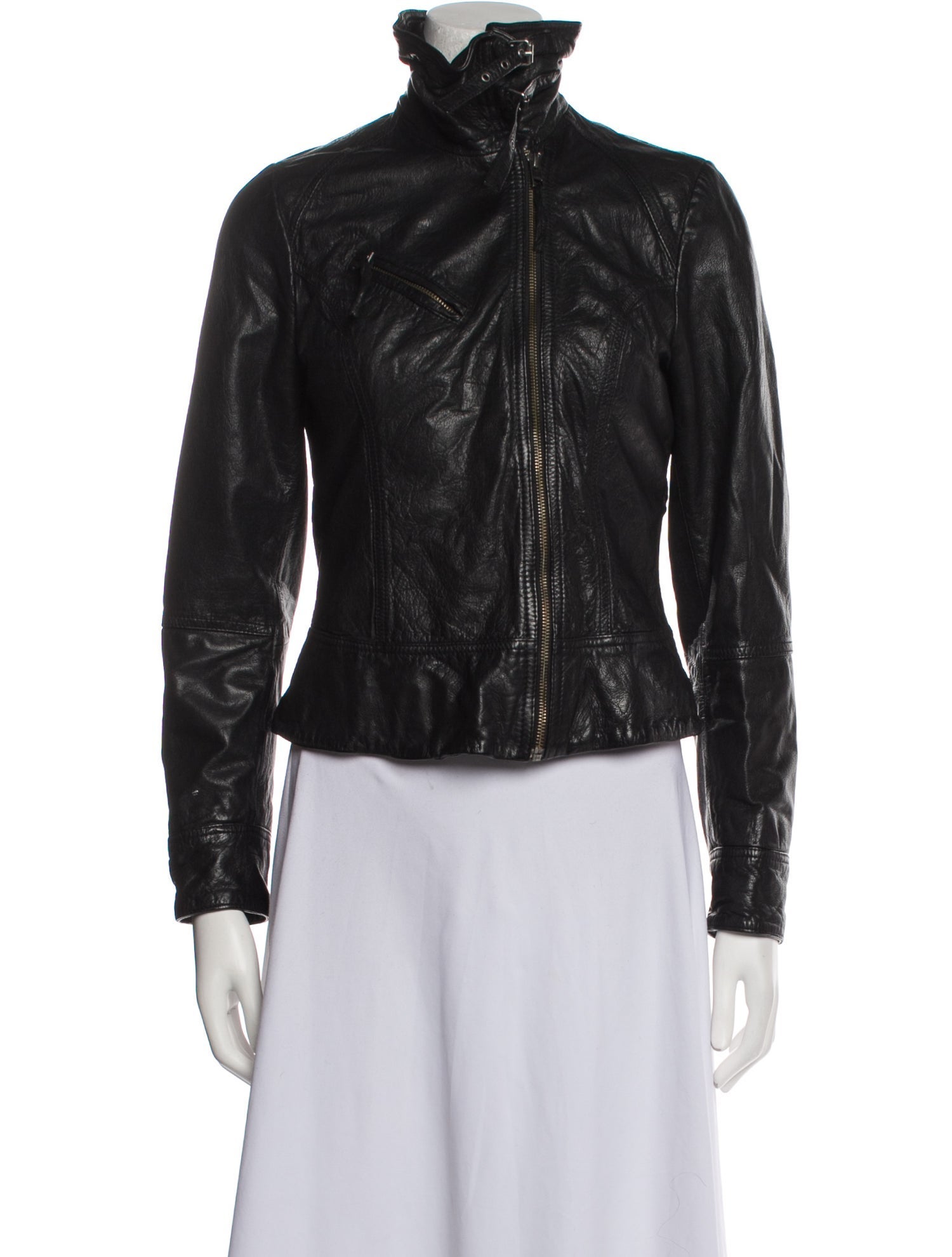 AllSaints Biker Jacket