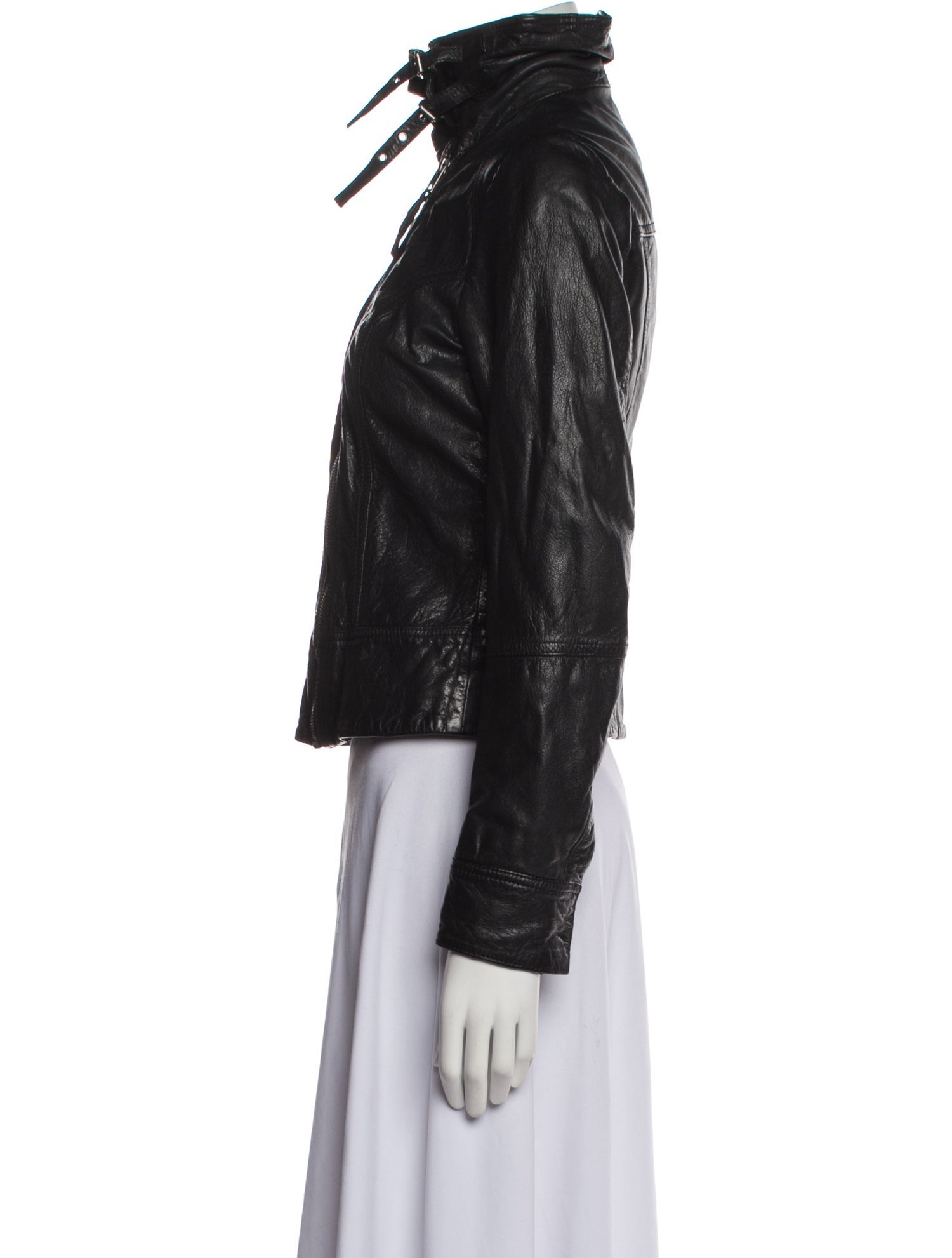 AllSaints Biker Jacket