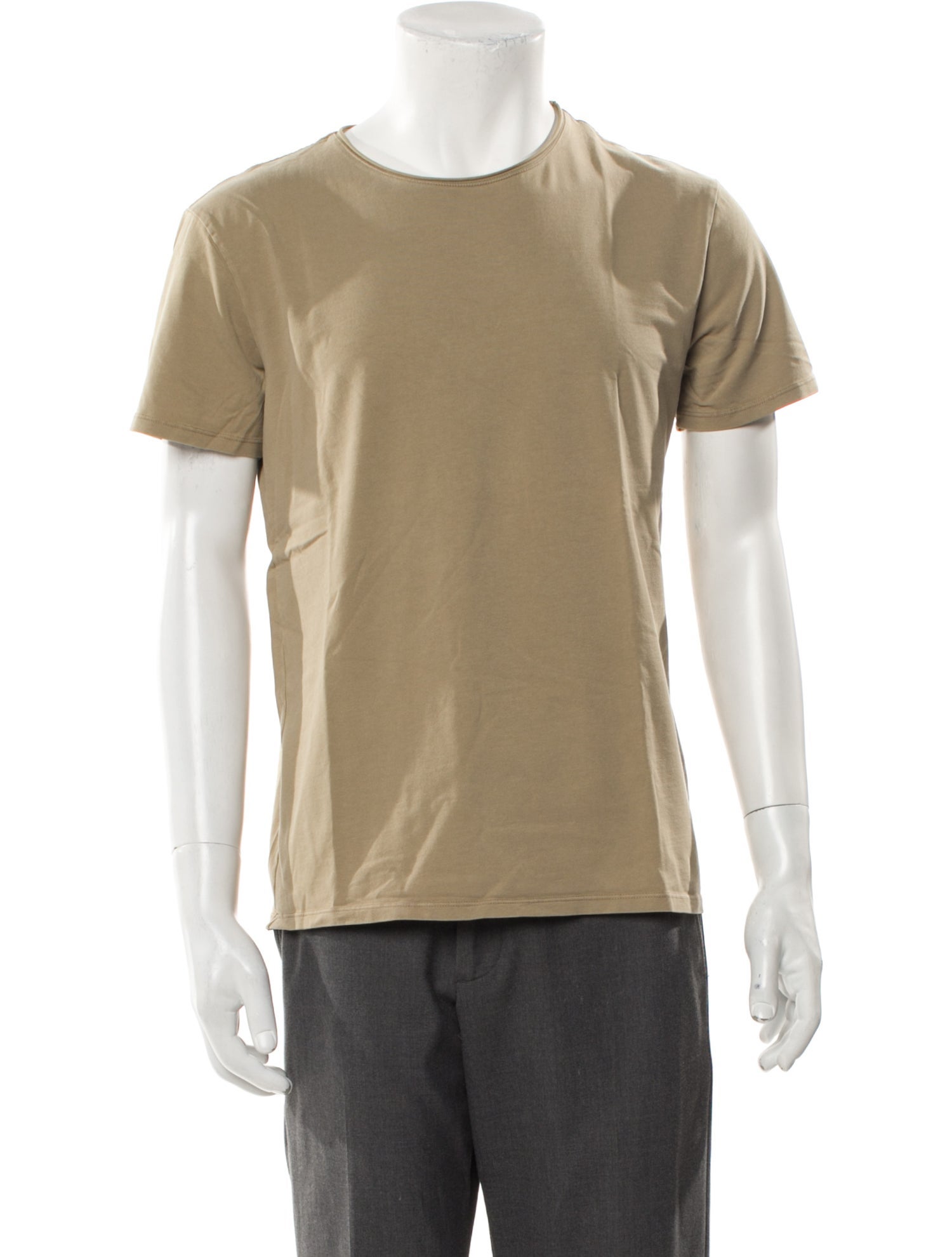 AllSaints Crew Neck Short Sleeve T-Shirt
