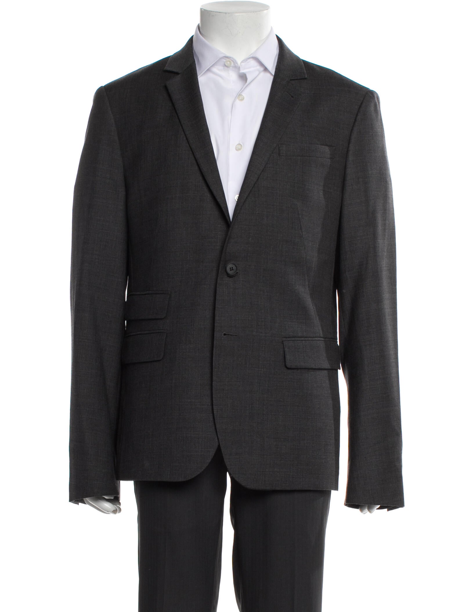 AllSaints Wool Blazer