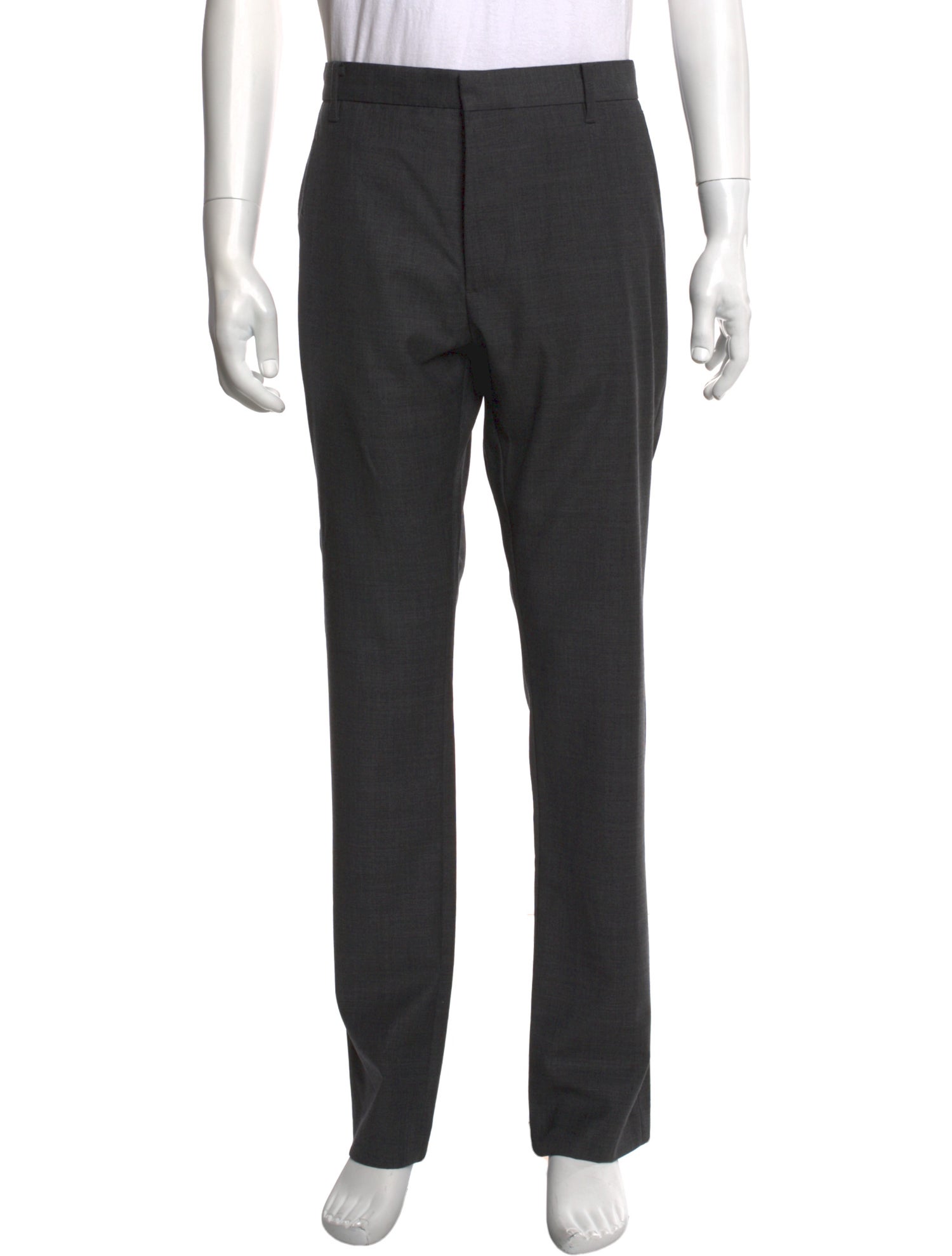 AllSaints Wool Dress Pants