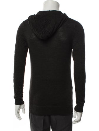 AllSaints Merino Wool Windbreaker