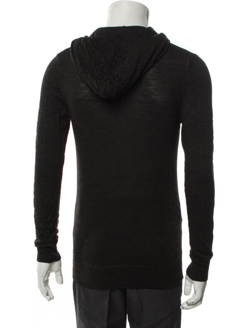 AllSaints Merino Wool Windbreaker