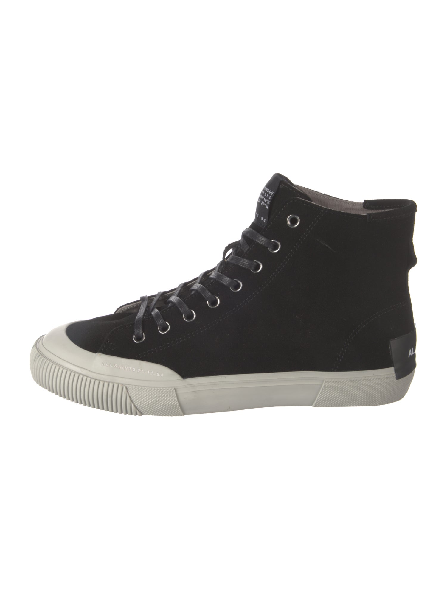 AllSaints Leather Sneakers