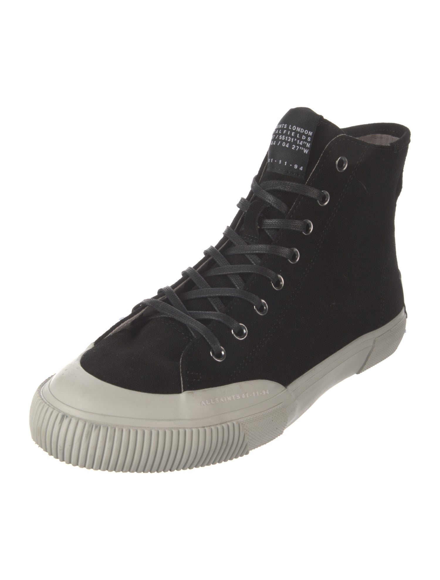 AllSaints Leather Sneakers