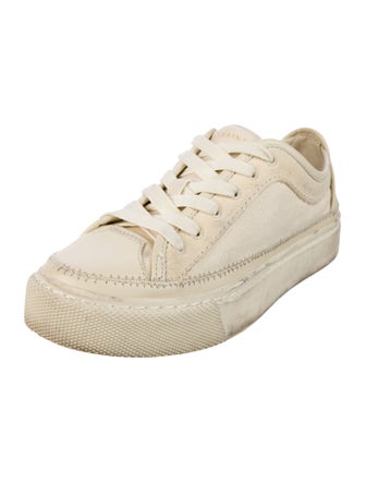 AllSaints Canvas Sneakers