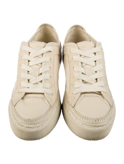 AllSaints Canvas Sneakers