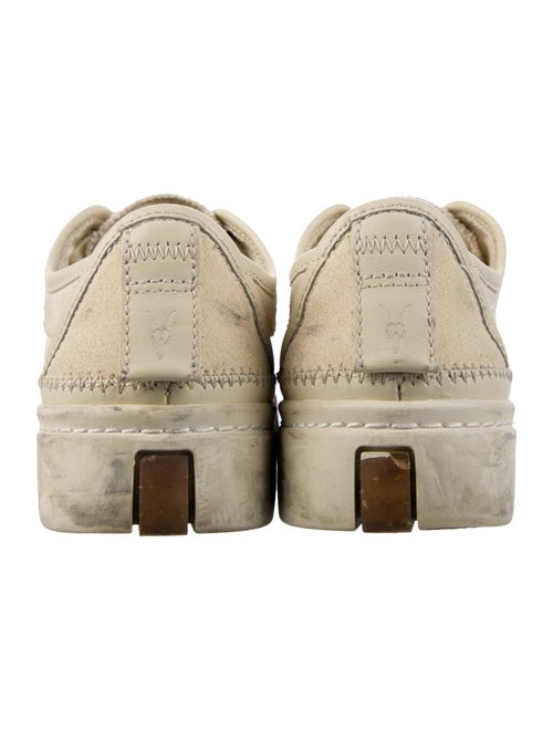 AllSaints Canvas Sneakers