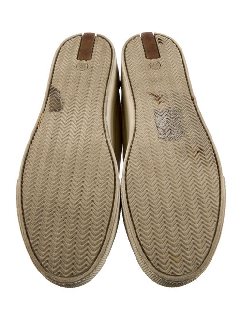 AllSaints Canvas Sneakers