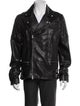 AllSaints Leather Moto Jacket