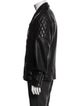 AllSaints Leather Moto Jacket