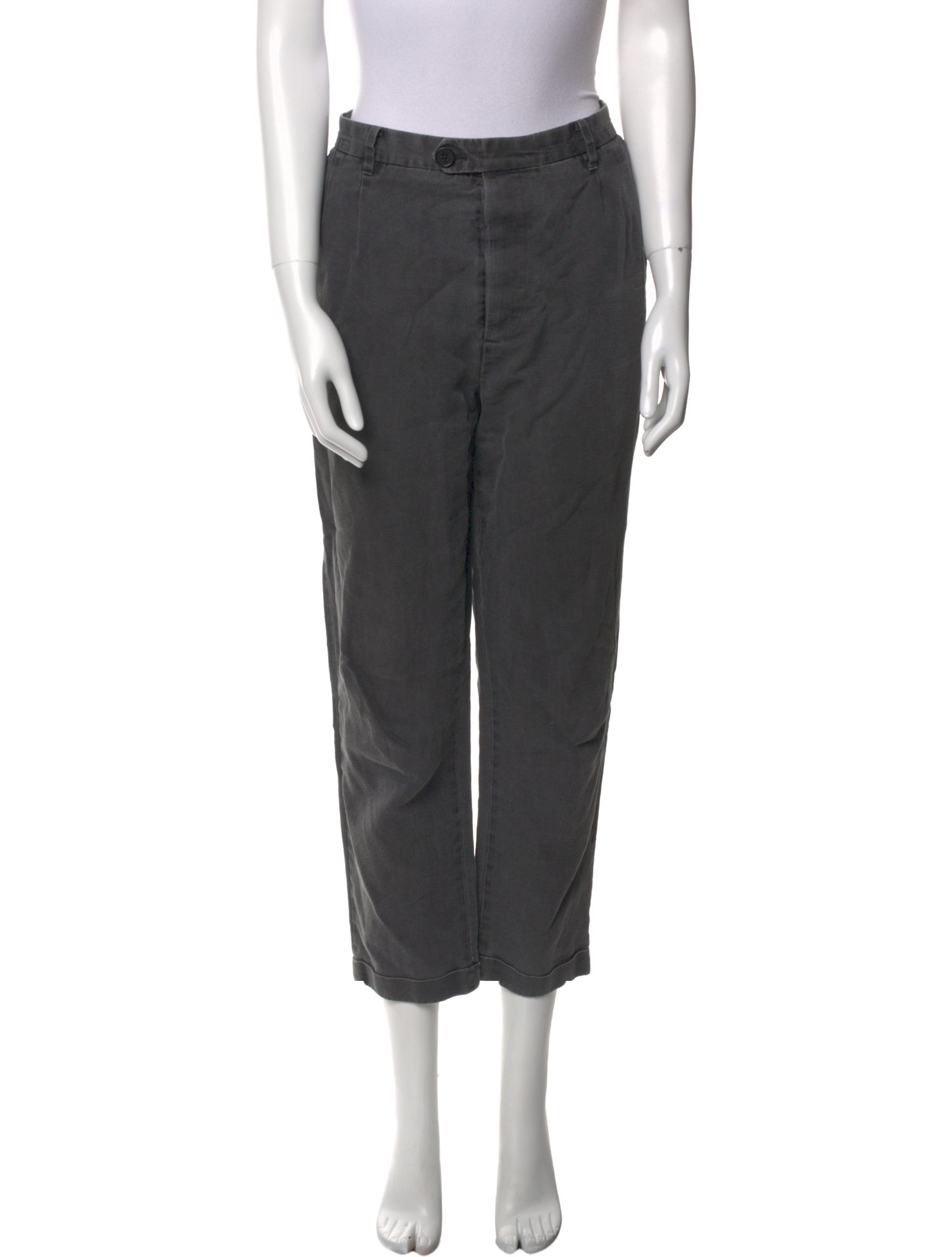 AllSaints Straight Leg Pants