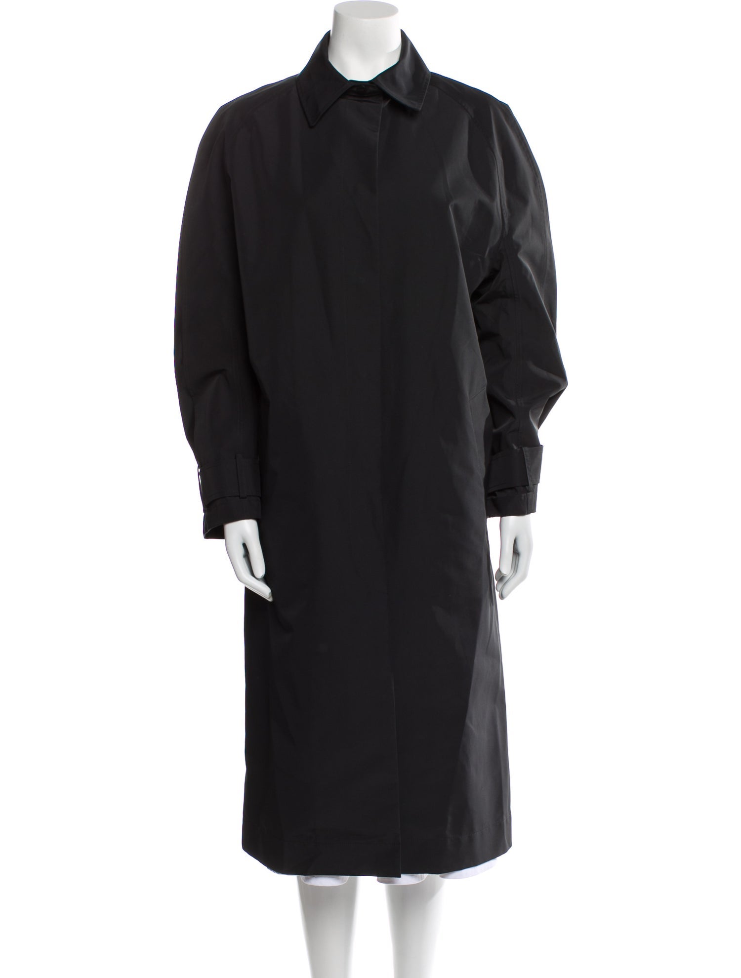 AllSaints Trench Coat