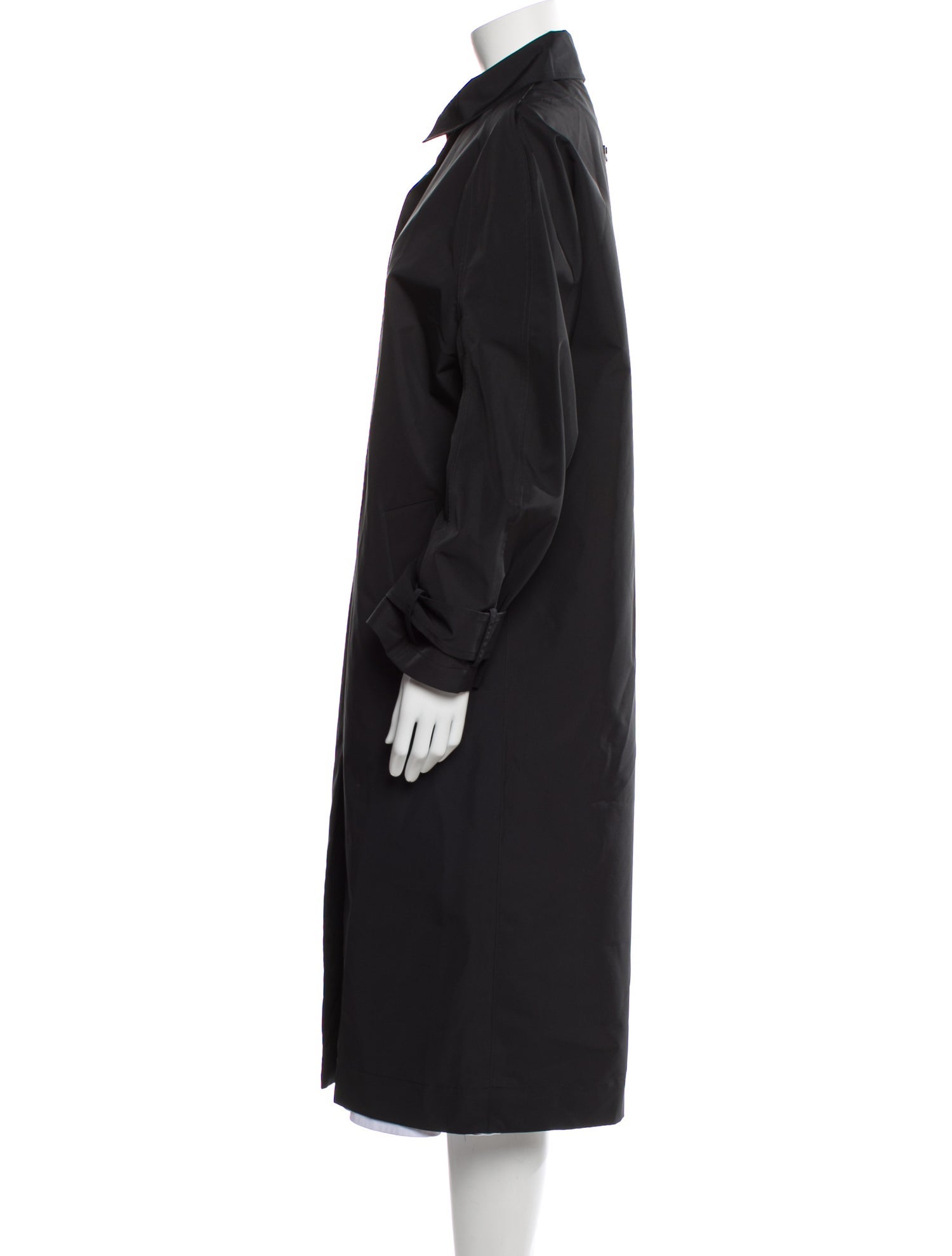 AllSaints Trench Coat