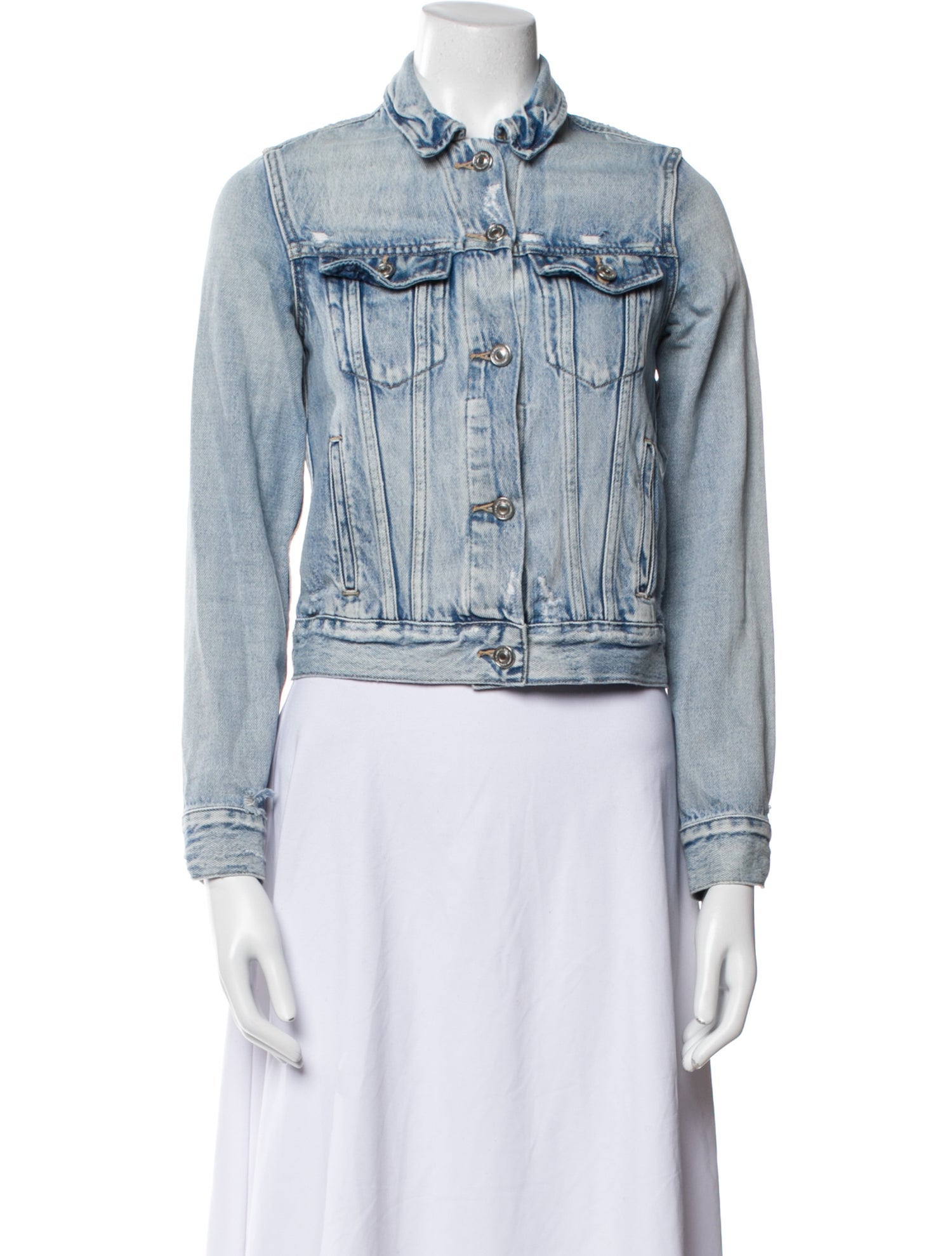 AllSaints Denim Jacket