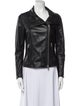 AllSaints Leather Biker Jacket