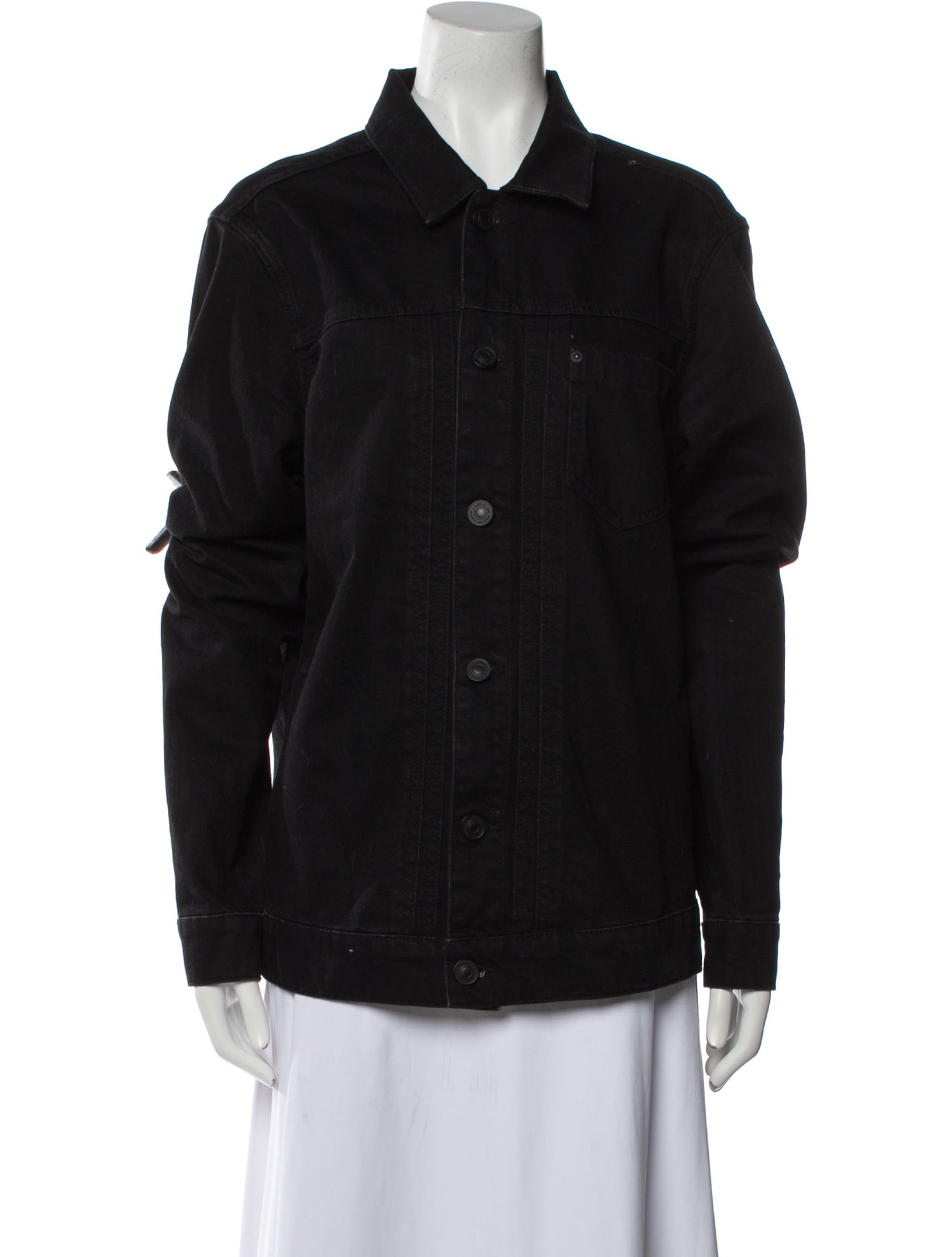 AllSaints Denim Jacket