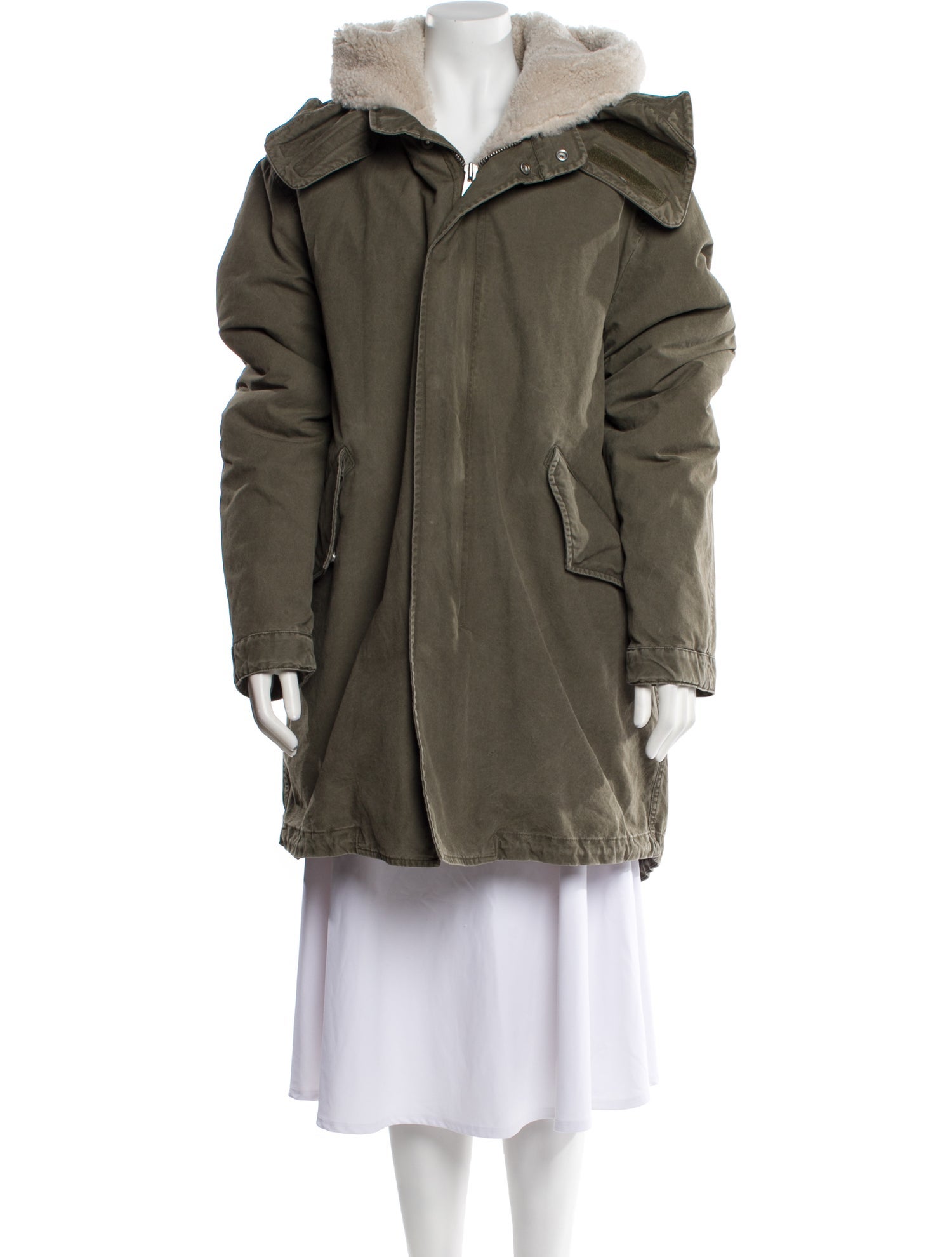 AllSaints Parka