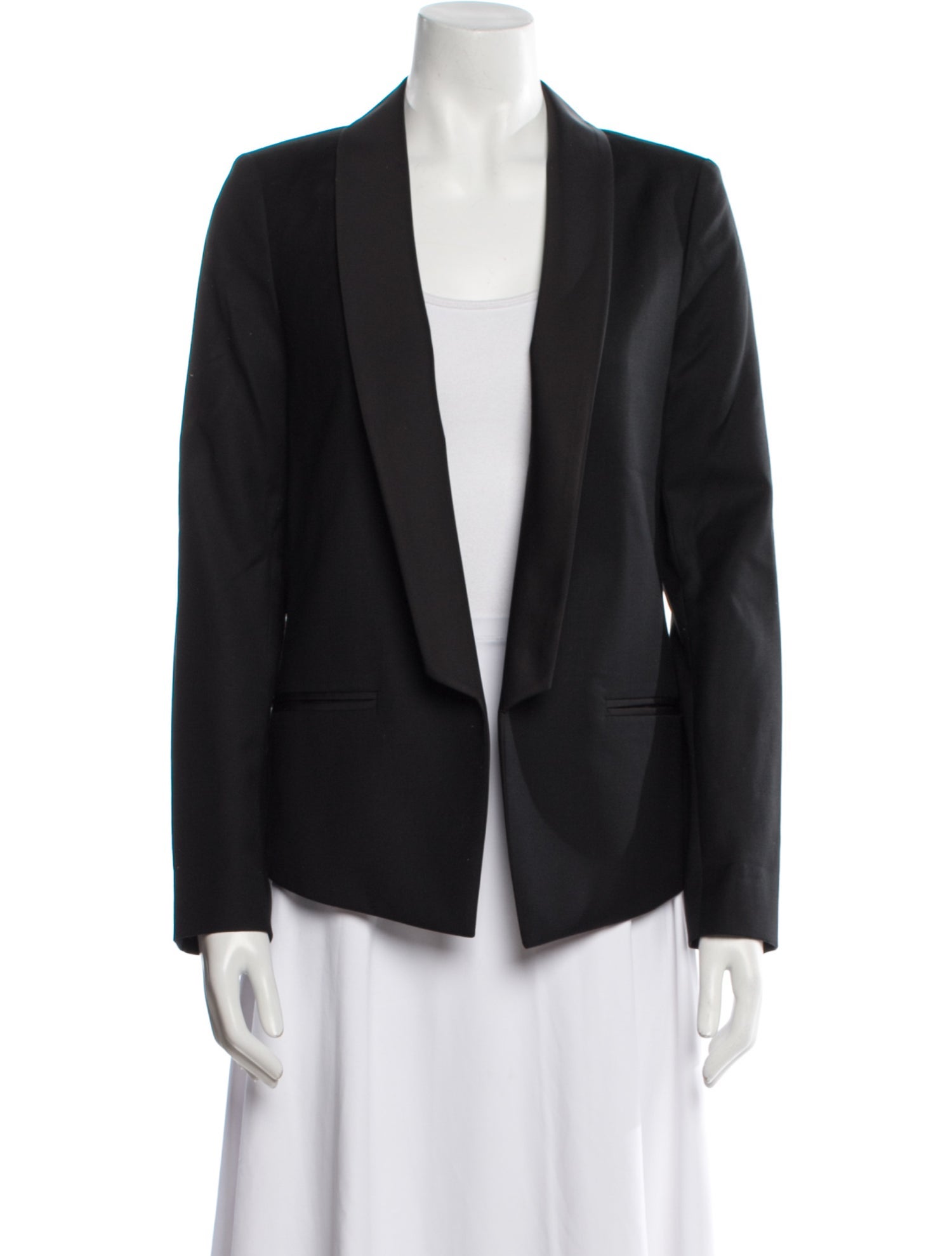 AllSaints Wool Jacket