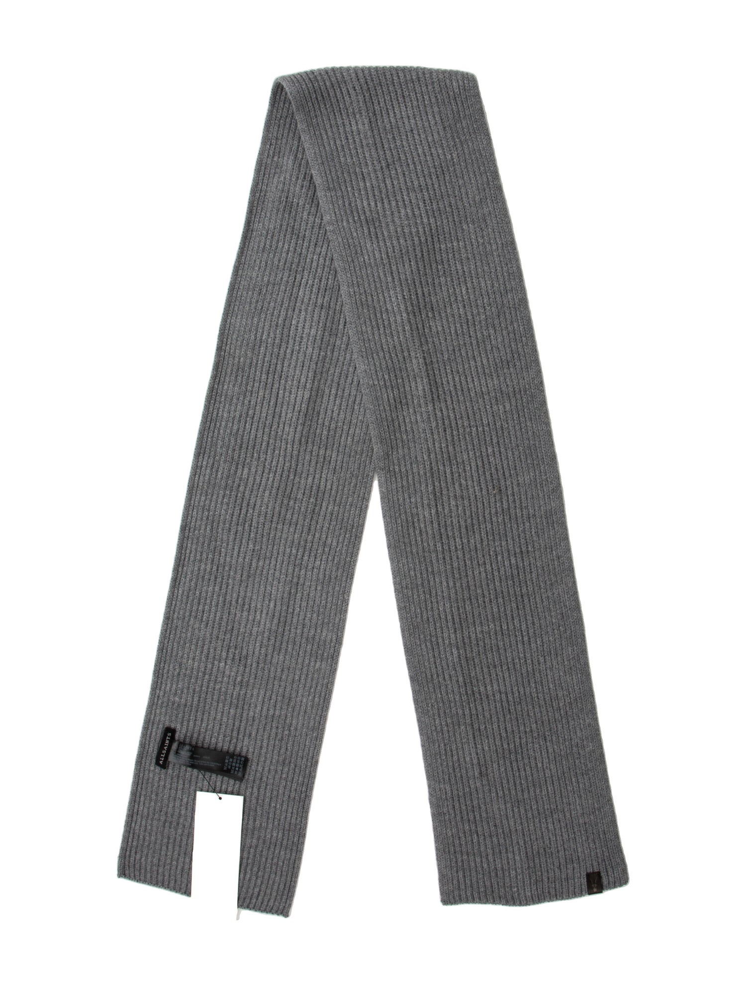 AllSaints Wool Scarf