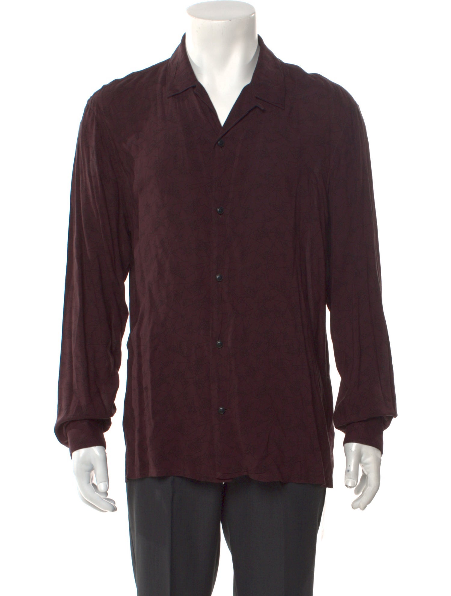 AllSaints Long Sleeve Shirt
