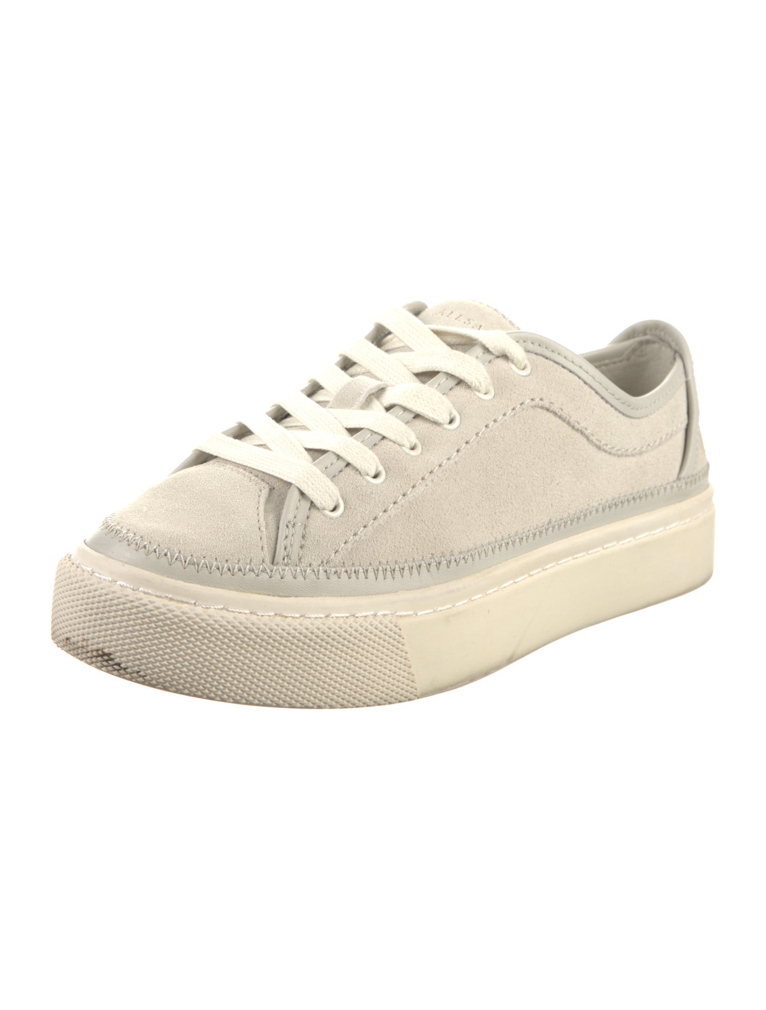 AllSaints Suede Sneakers