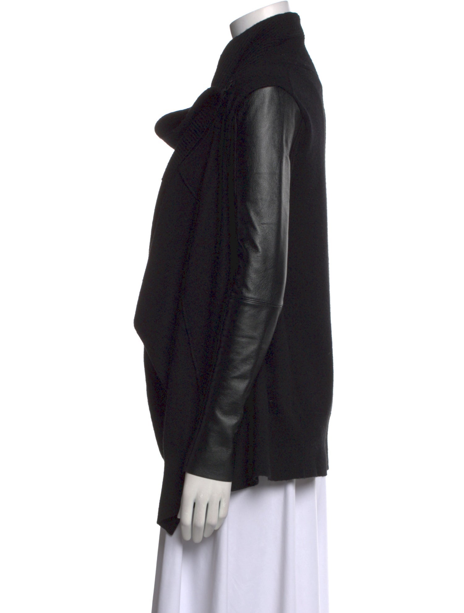 AllSaints Merino Wool Sweater