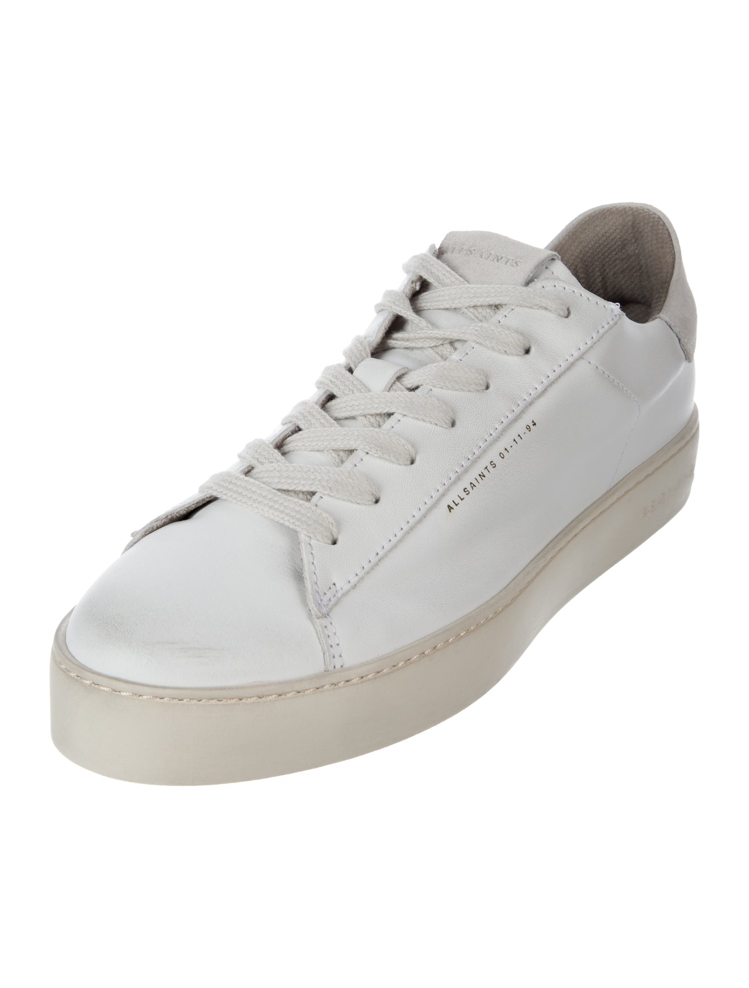 AllSaints Leather Sneakers