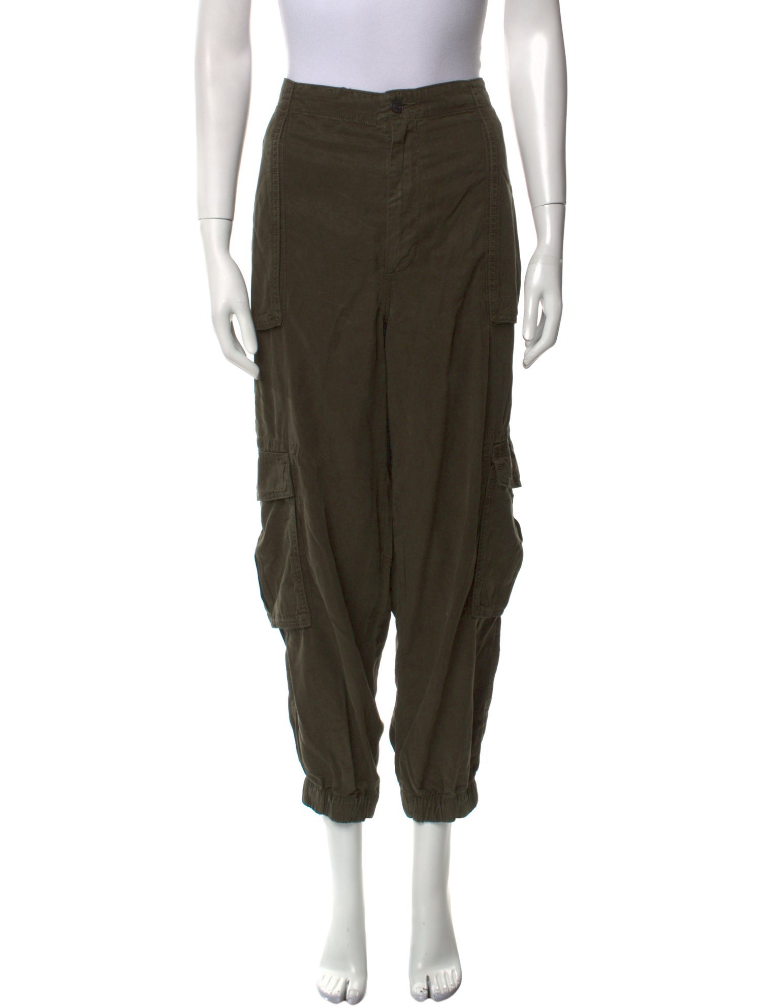 AllSaints Skinny Leg Pants