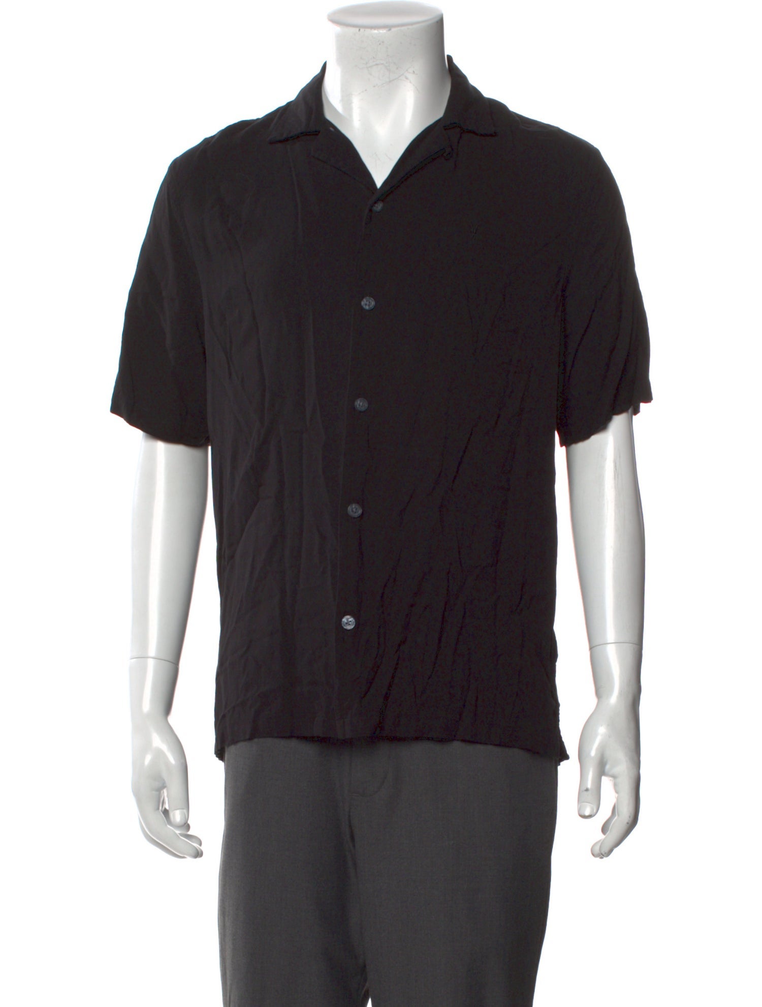 AllSaints Short Sleeve Shirt