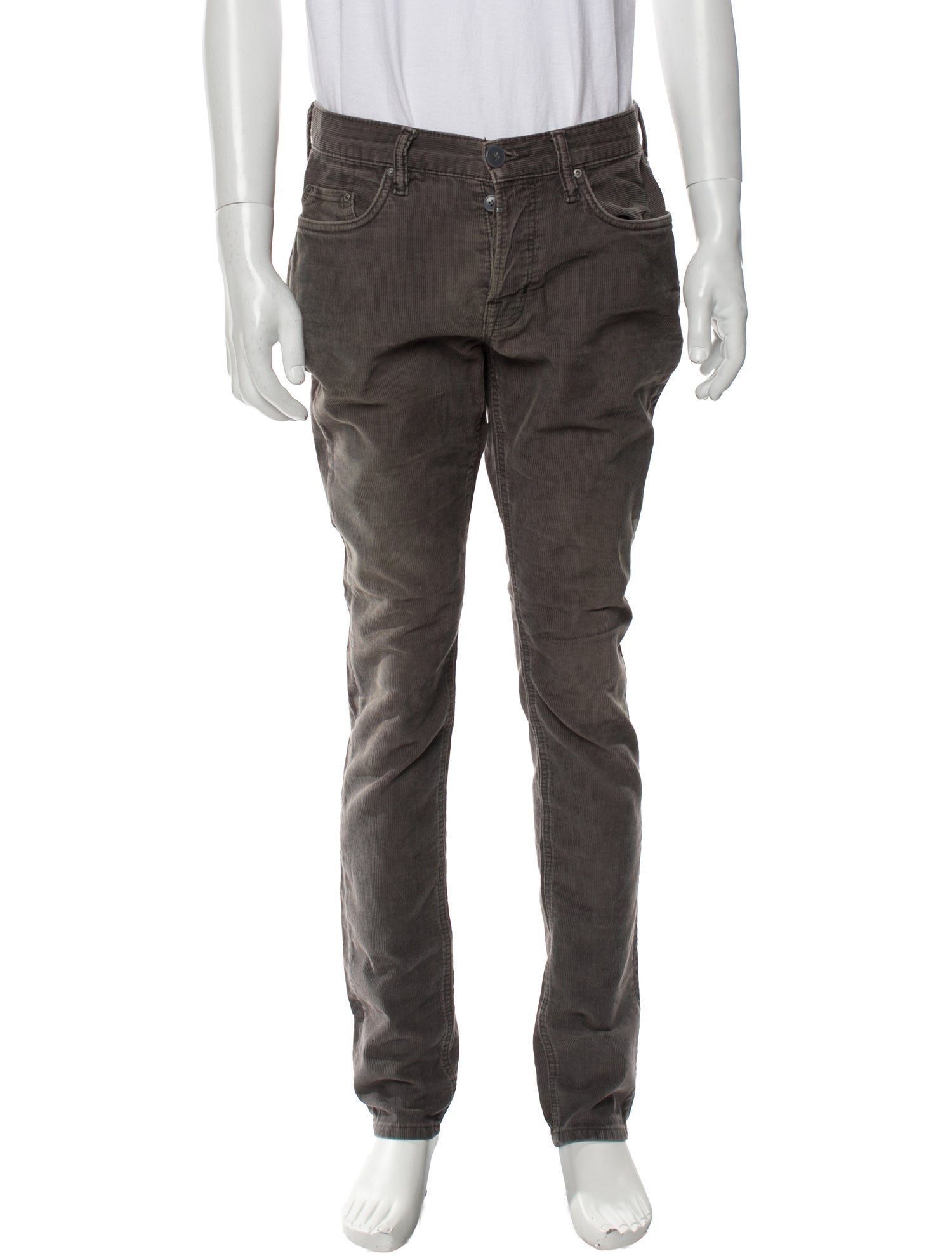 AllSaints Moto Pants