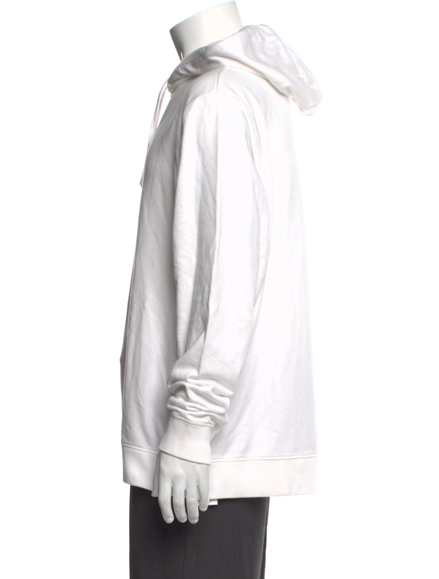 AllSaints Crew Neck Long Sleeve Hoodie