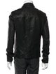 AllSaints Goat Leather Moto Jacket