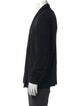 AllSaints Merino Wool Open Front Cardigan