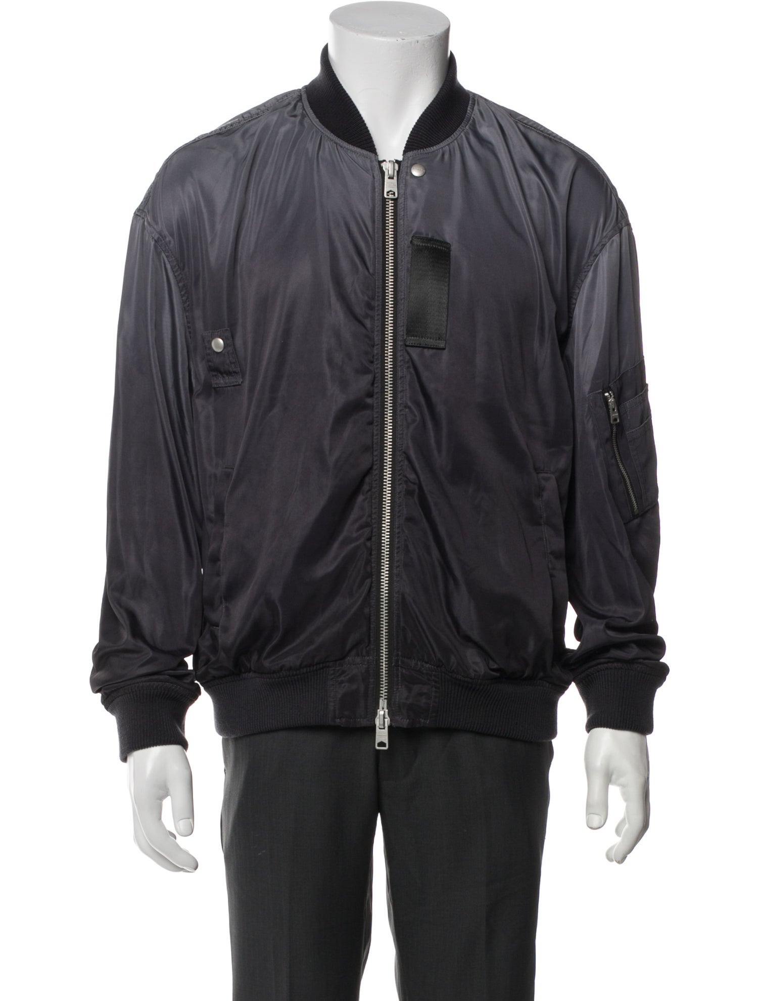 AllSaints Bomber Jacket